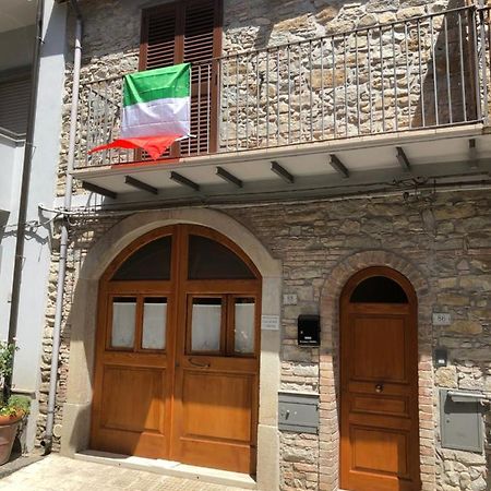 Basico Un Balcone Sul Mare-Casa I Carruggi- Case Vacanza Sicilia&Toscana- Eksteriør billede