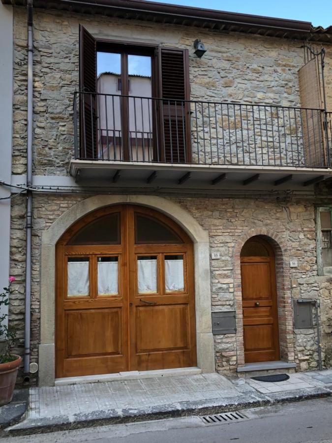 Basico Un Balcone Sul Mare-Casa I Carruggi- Case Vacanza Sicilia&Toscana- Eksteriør billede