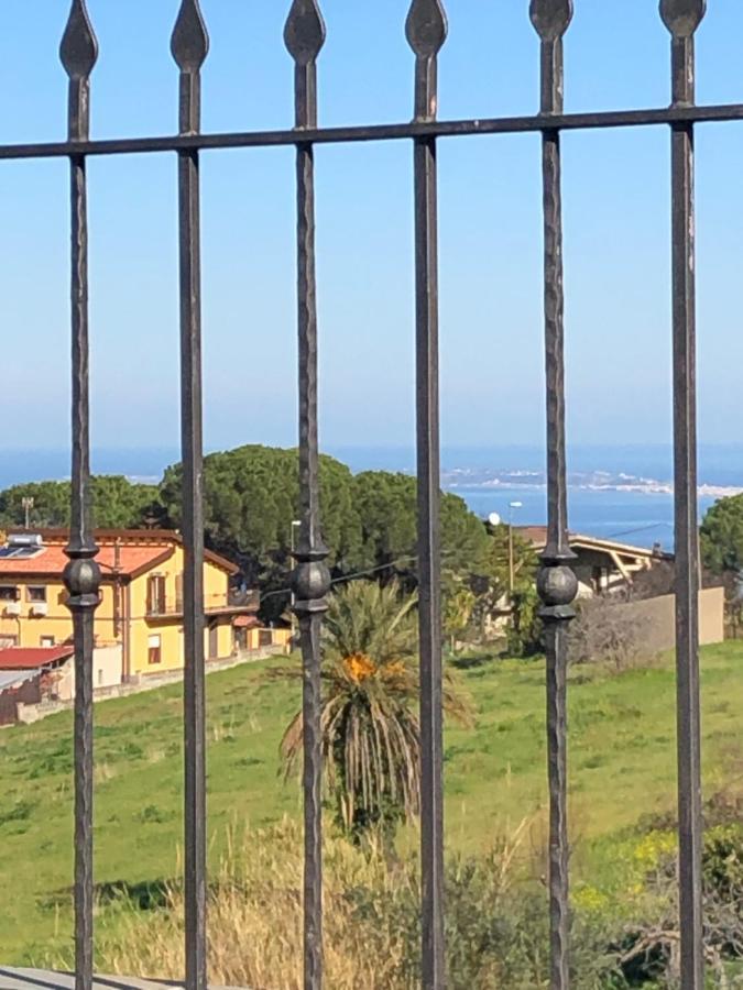 Basico Un Balcone Sul Mare-Casa I Carruggi- Case Vacanza Sicilia&Toscana- Eksteriør billede