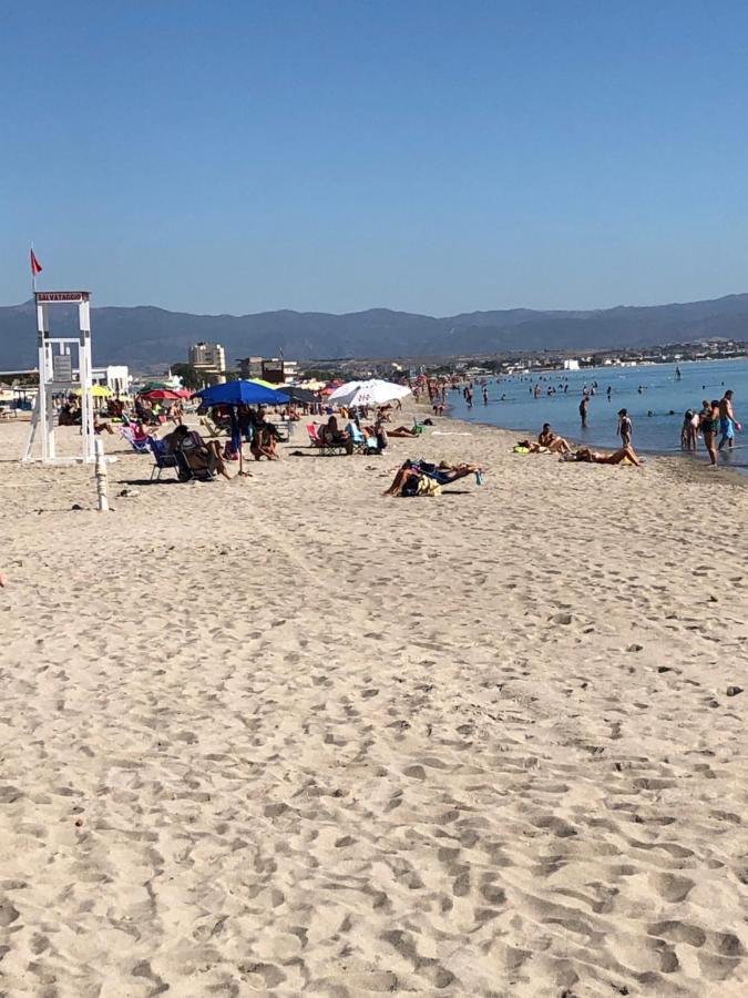 Basico Un Balcone Sul Mare-Casa I Carruggi- Case Vacanza Sicilia&Toscana- Eksteriør billede